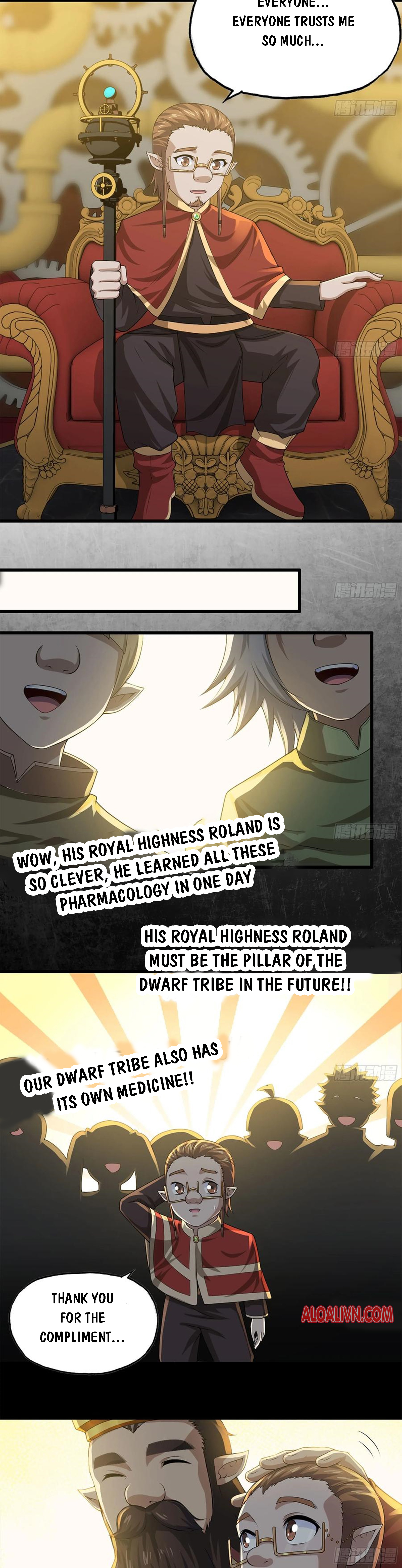 Read My Wife Is a Demon Queen Manga Online