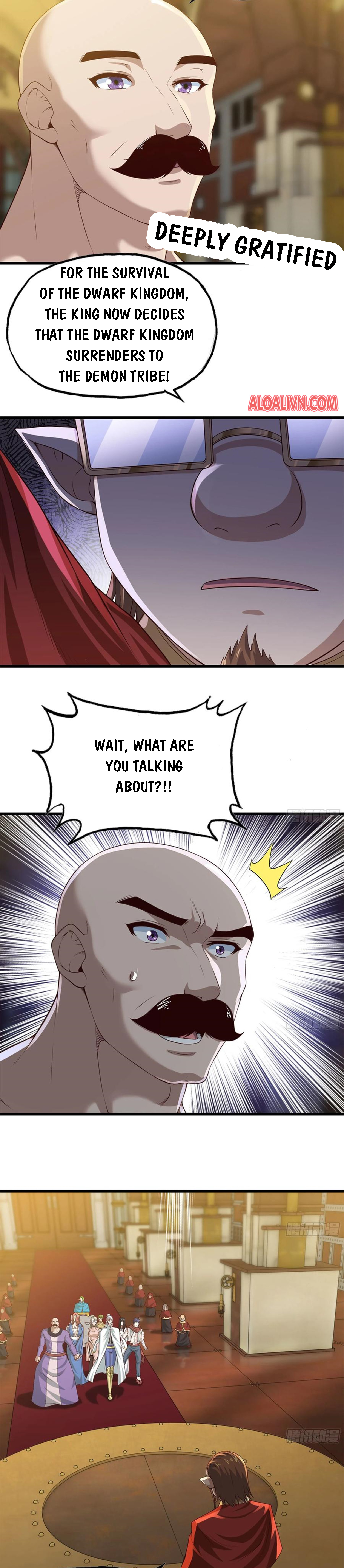 Read My Wife Is a Demon Queen Manga Online