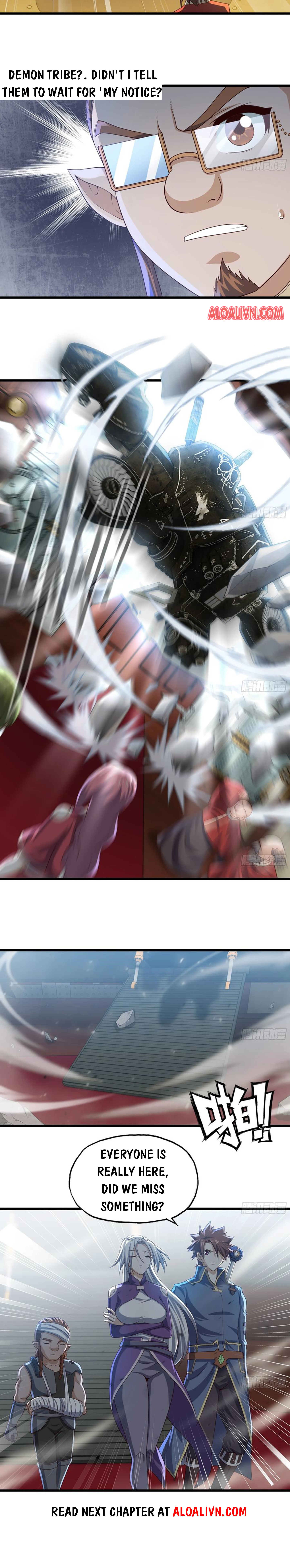 Read My Wife Is a Demon Queen Manga Online