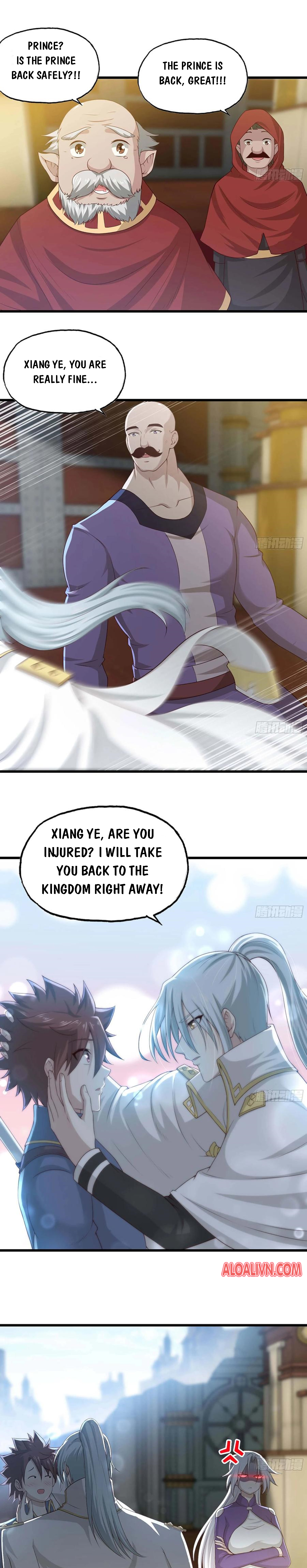 Read My Wife Is a Demon Queen Manga Online