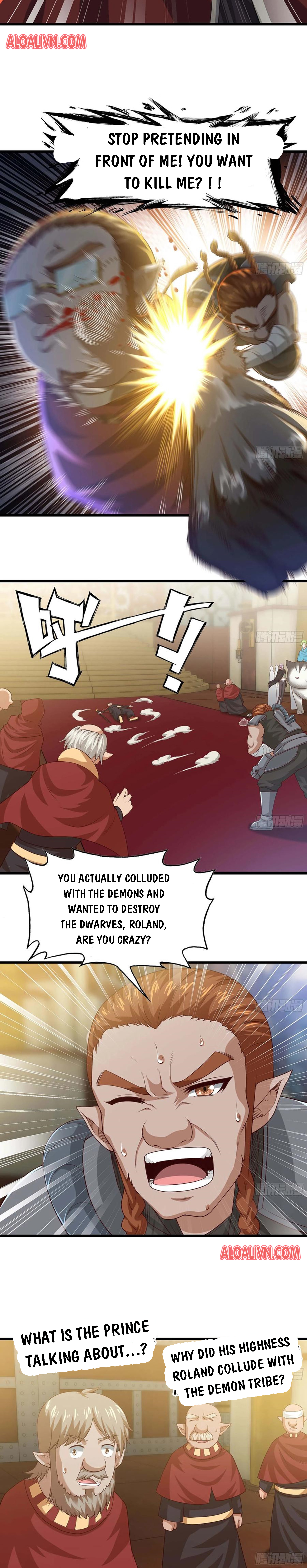 Read My Wife Is a Demon Queen Manga Online