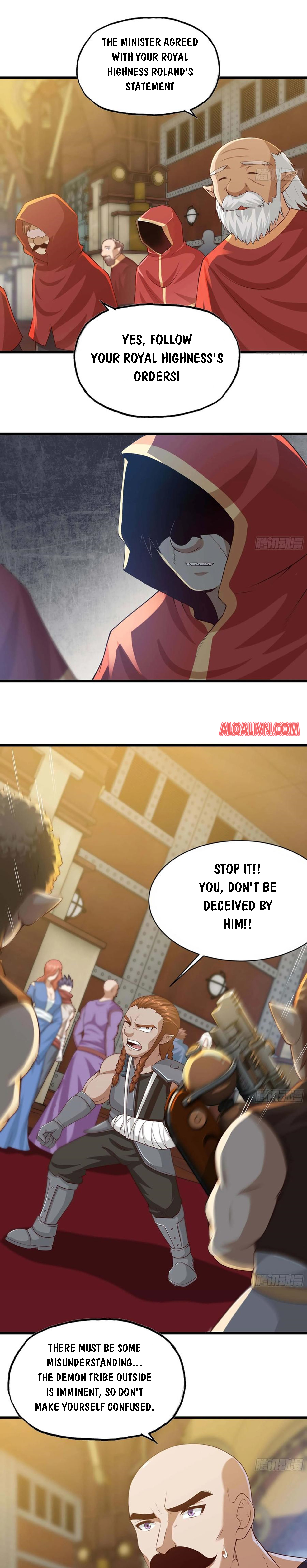 Read My Wife Is a Demon Queen Manga Online