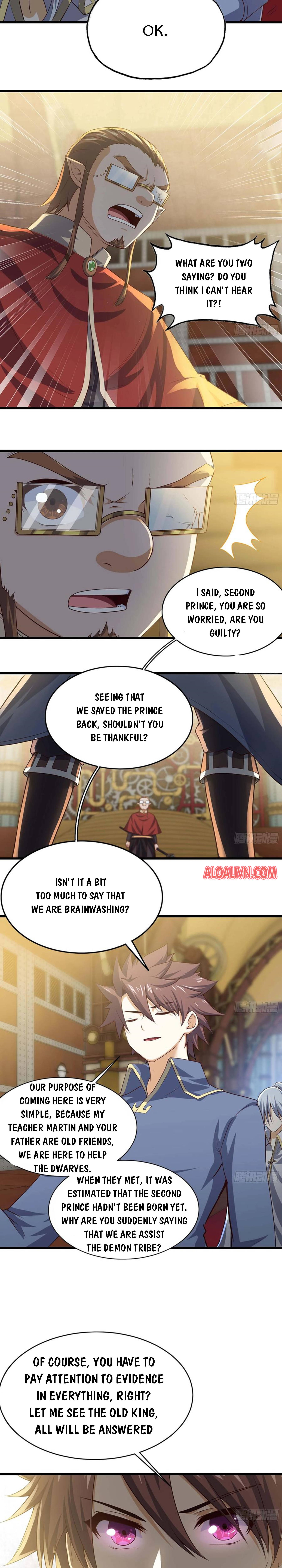 Read My Wife Is a Demon Queen Manga Online