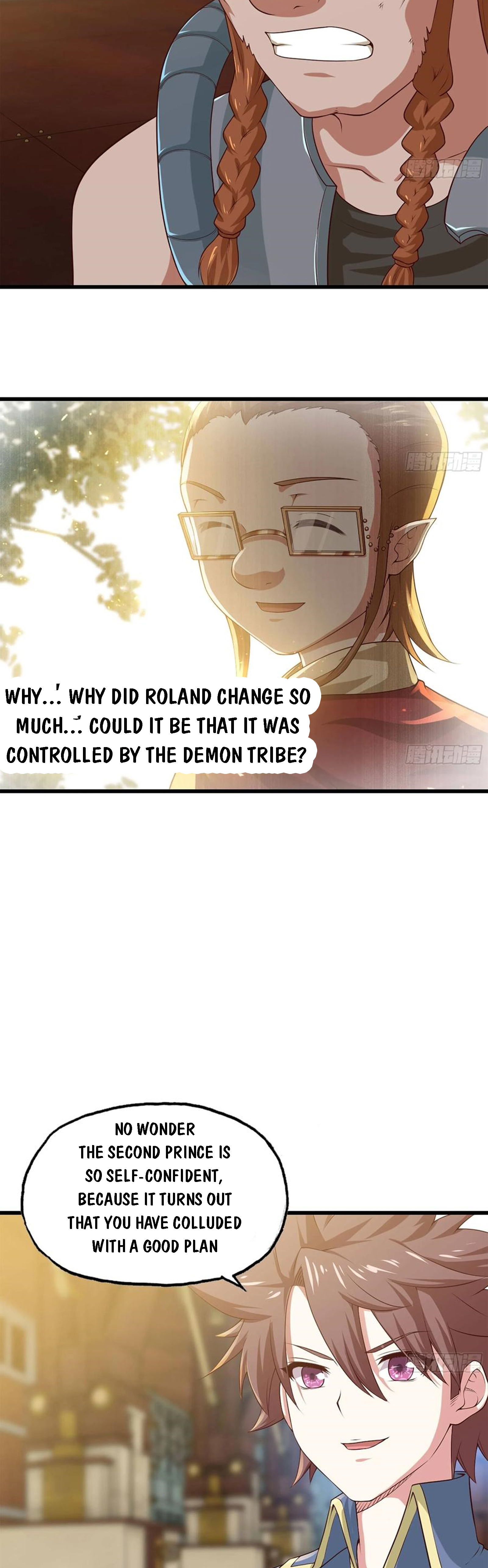 Read My Wife Is a Demon Queen Manga Online