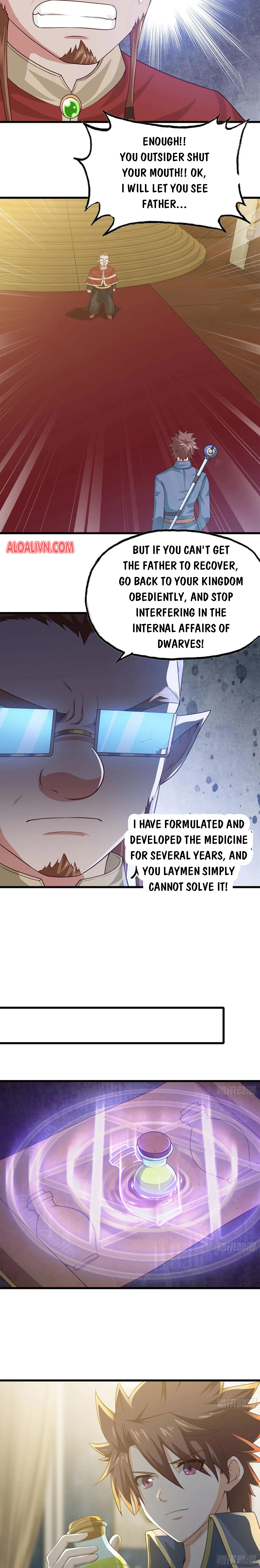 Read My Wife Is a Demon Queen Manga Online