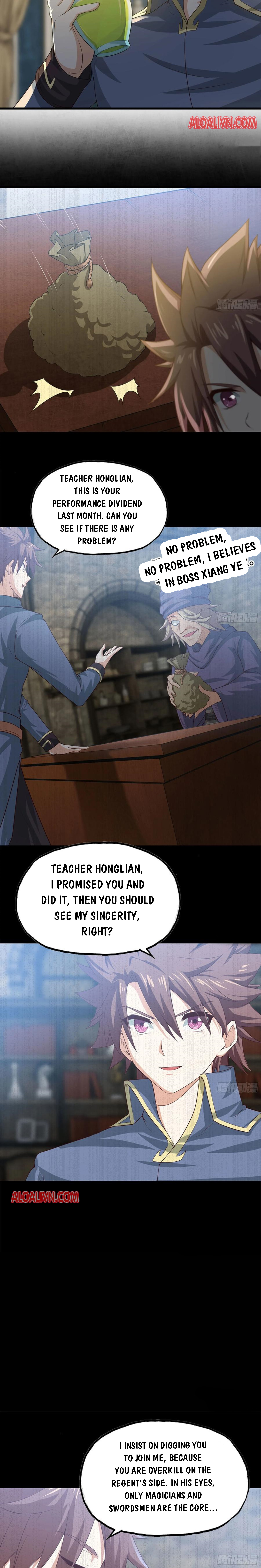 Read My Wife Is a Demon Queen Manga Online
