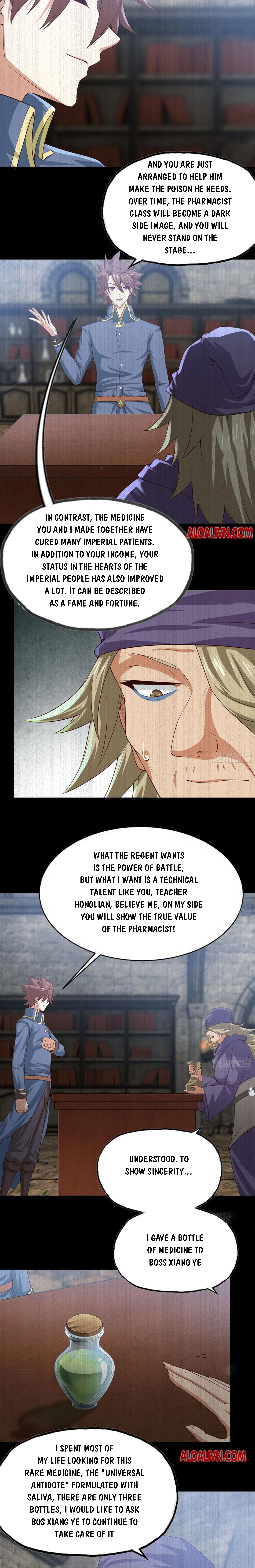 Read My Wife Is a Demon Queen Manga Online