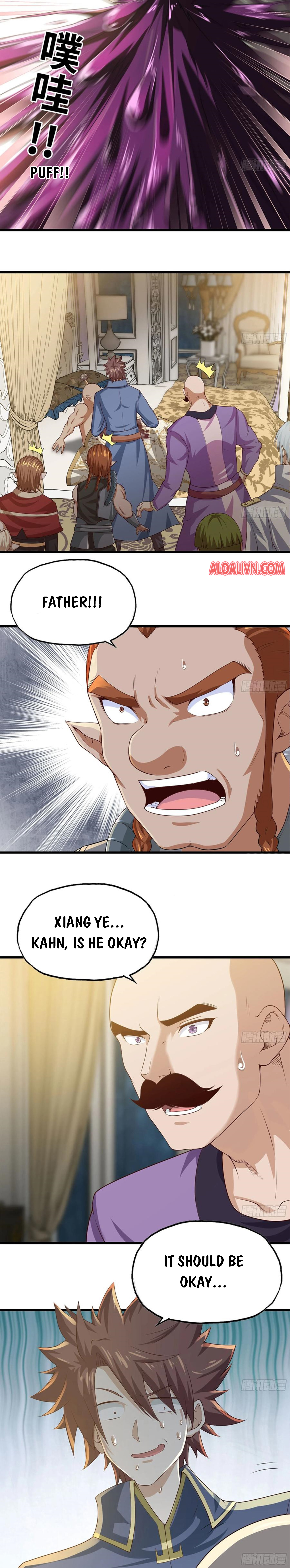 Read My Wife Is a Demon Queen Manga Online