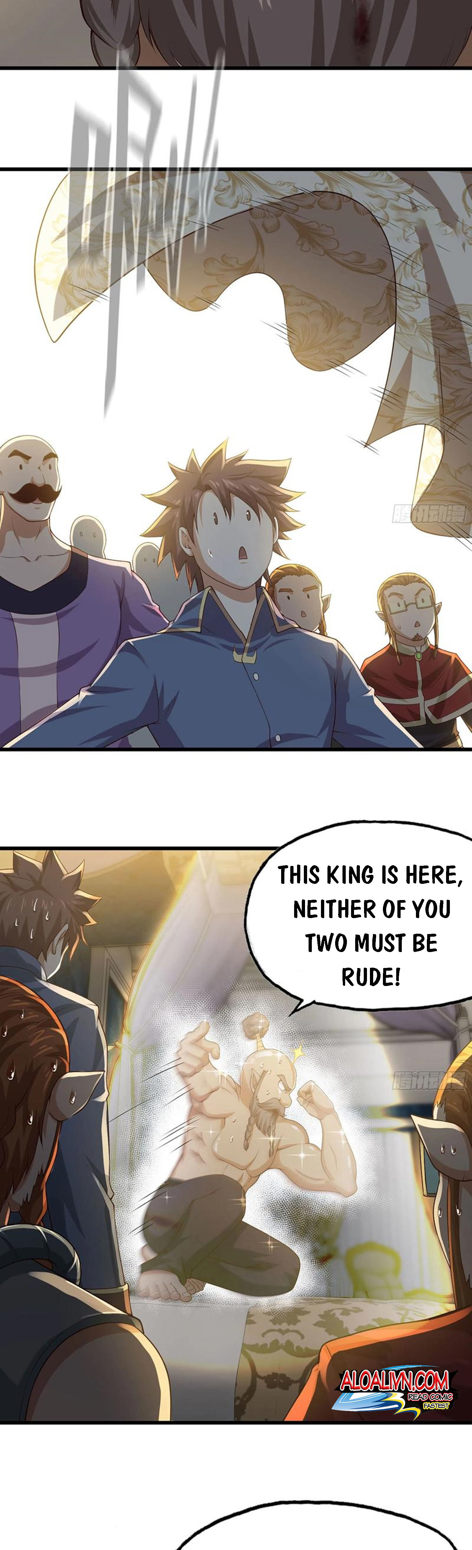 Read My Wife Is a Demon Queen Manga Online
