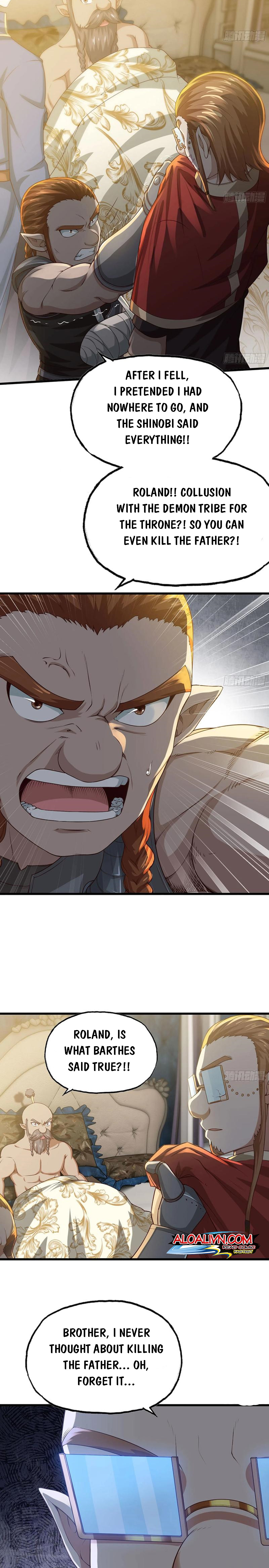Read My Wife Is a Demon Queen Manga Online