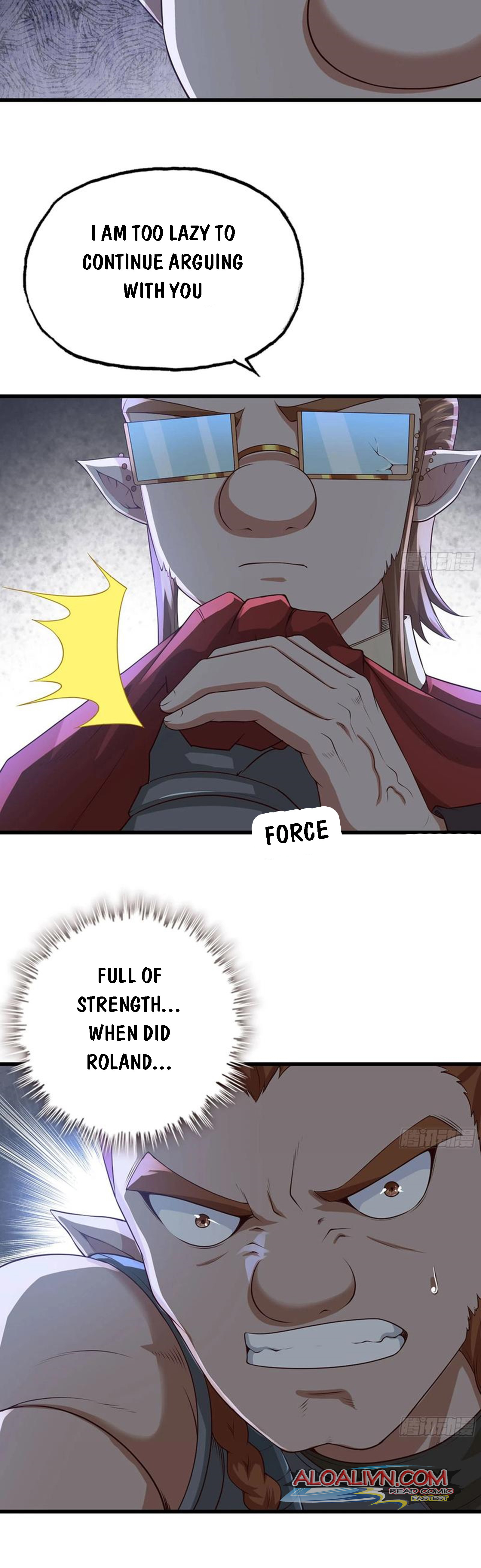 Read My Wife Is a Demon Queen Manga Online