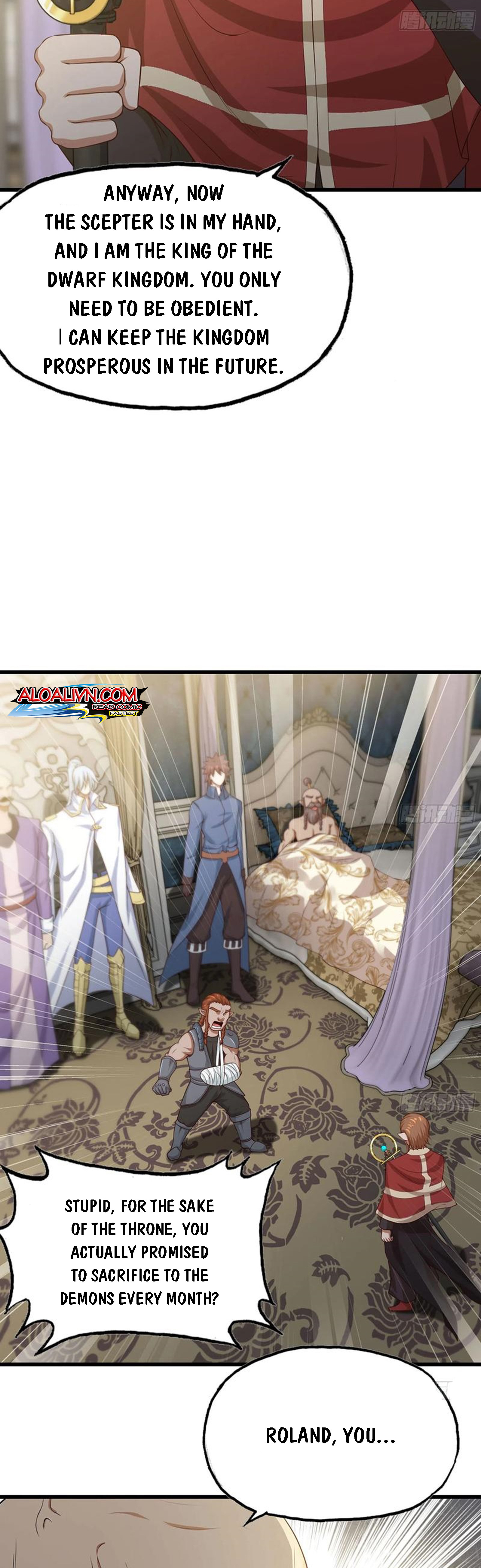 Read My Wife Is a Demon Queen Manga Online