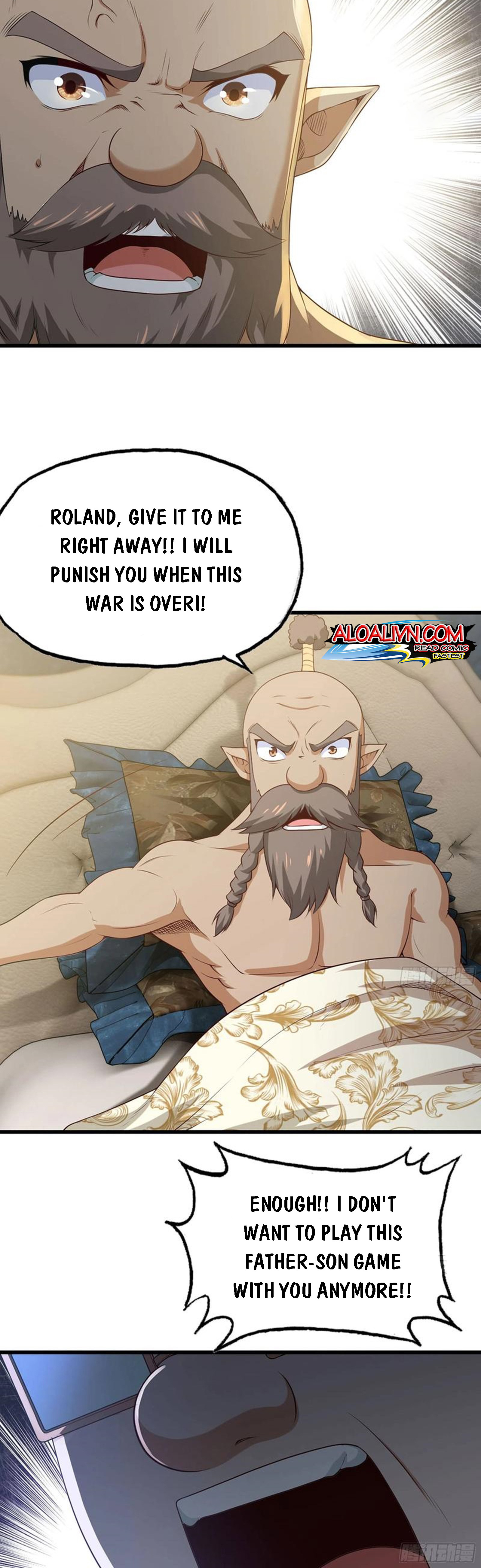 Read My Wife Is a Demon Queen Manga Online