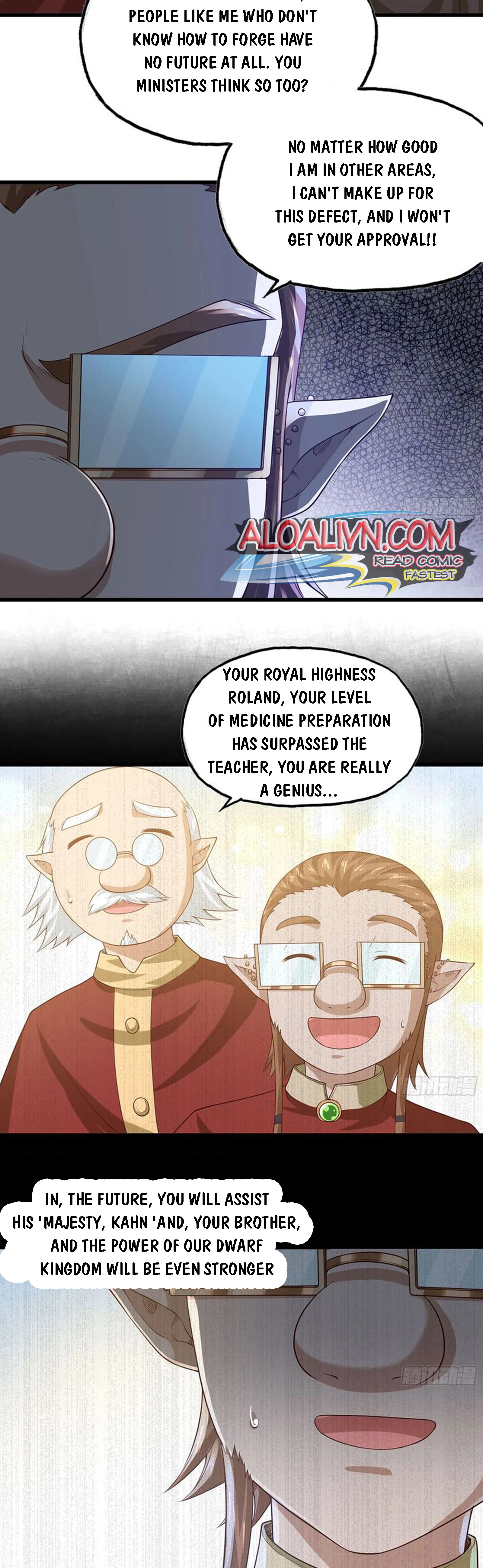 Read My Wife Is a Demon Queen Manga Online