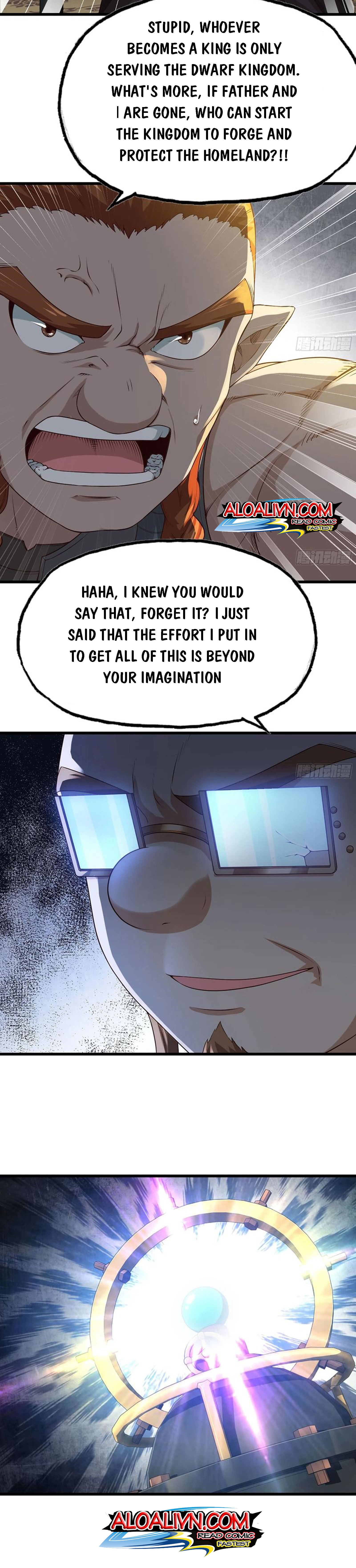 Read My Wife Is a Demon Queen Manga Online