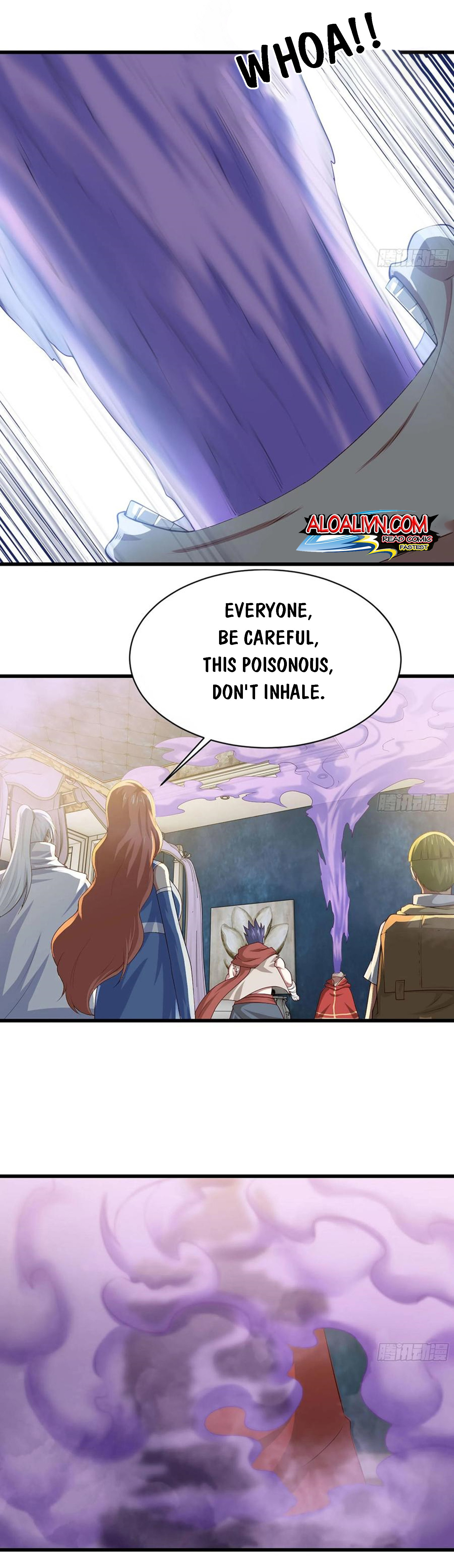Read My Wife Is a Demon Queen Manga Online