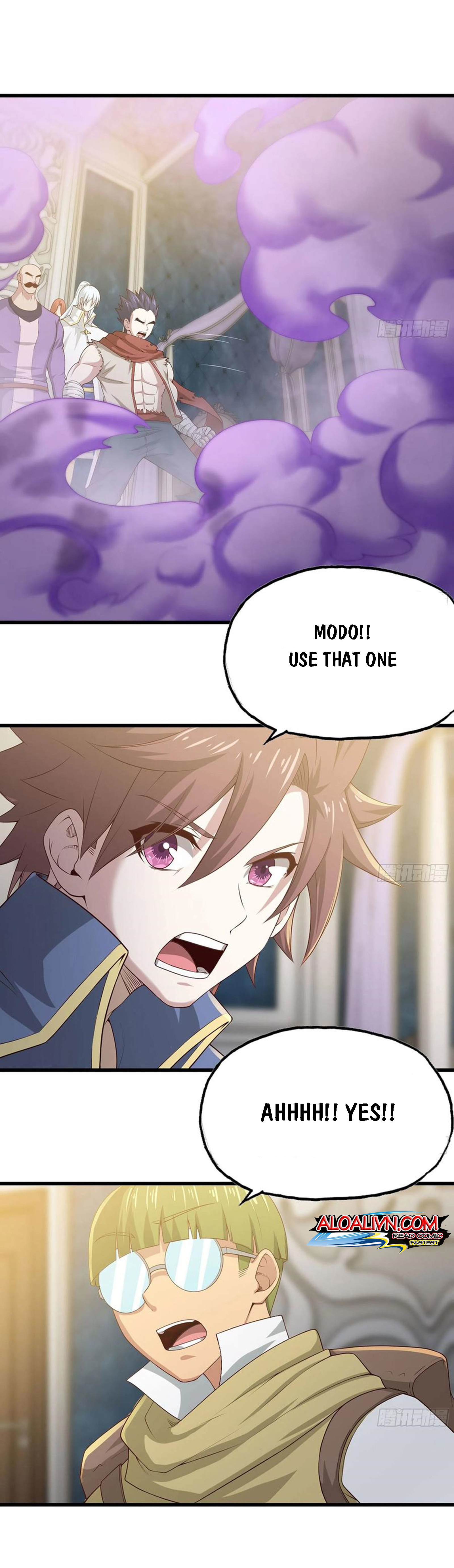 Read My Wife Is a Demon Queen Manga Online