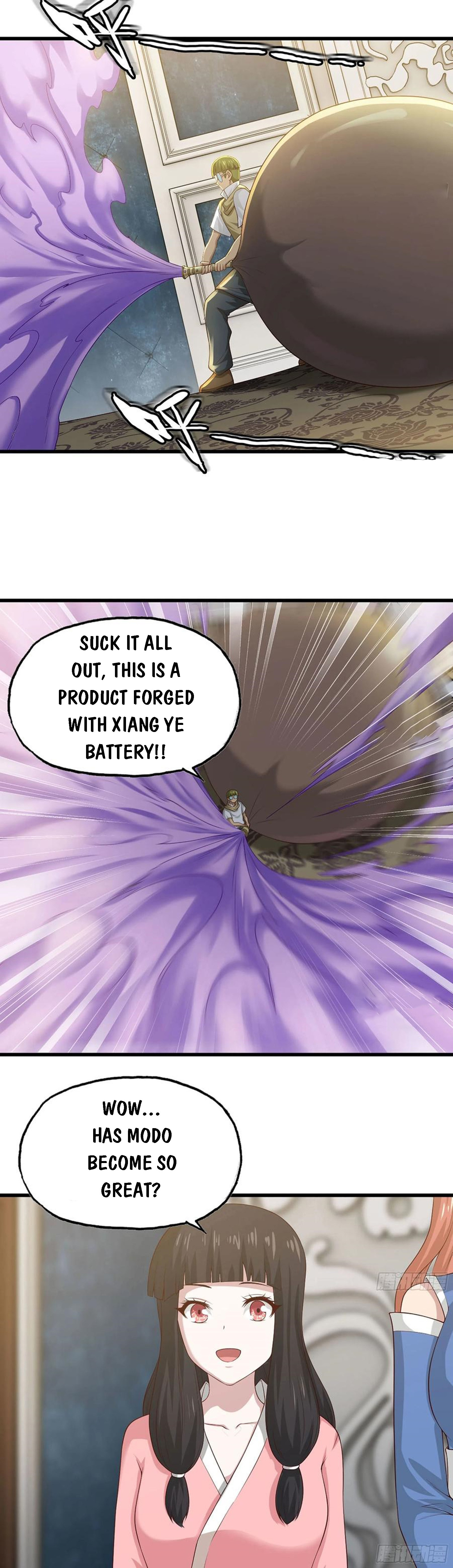 Read My Wife Is a Demon Queen Manga Online