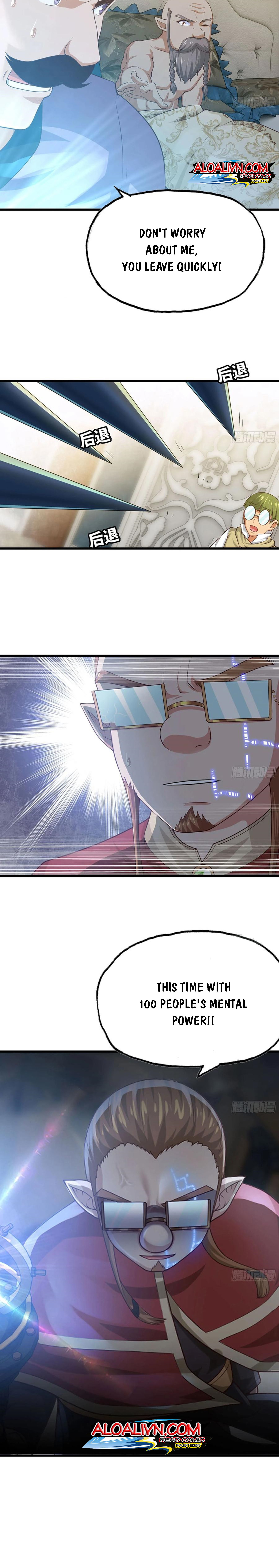 Read My Wife Is a Demon Queen Manga Online