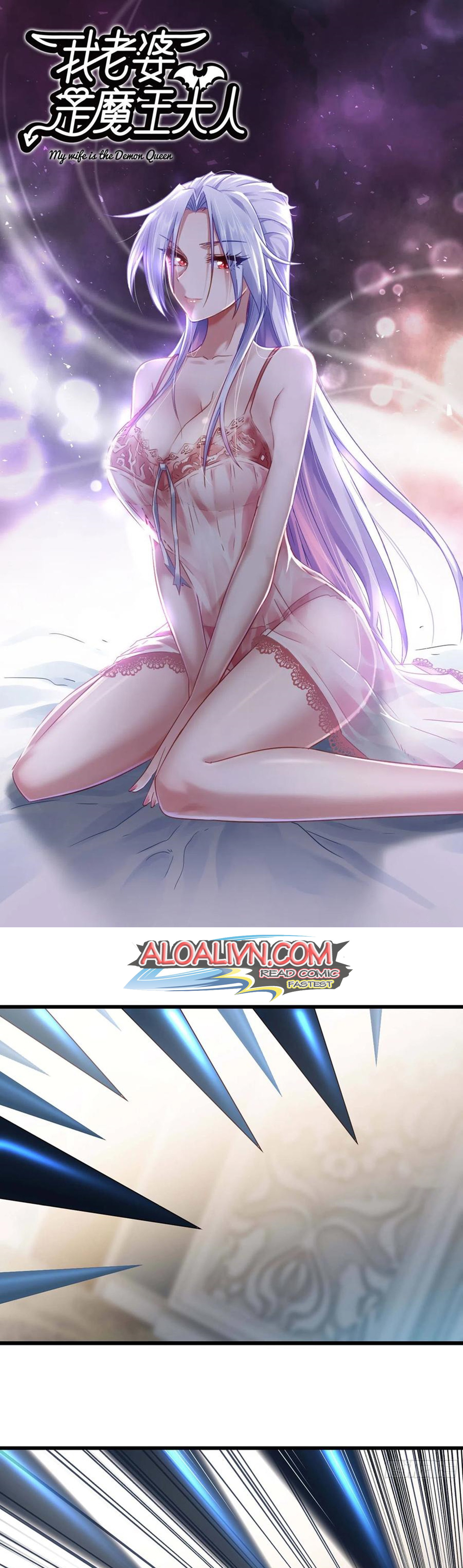 Read My Wife Is a Demon Queen Manga Online