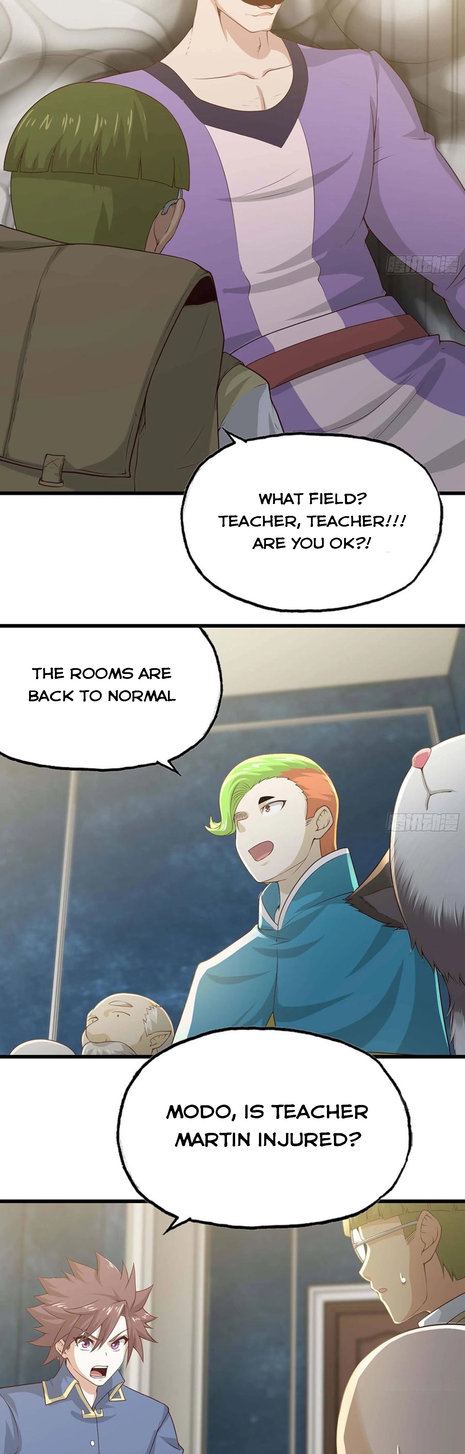 Read My Wife Is a Demon Queen Manga Online