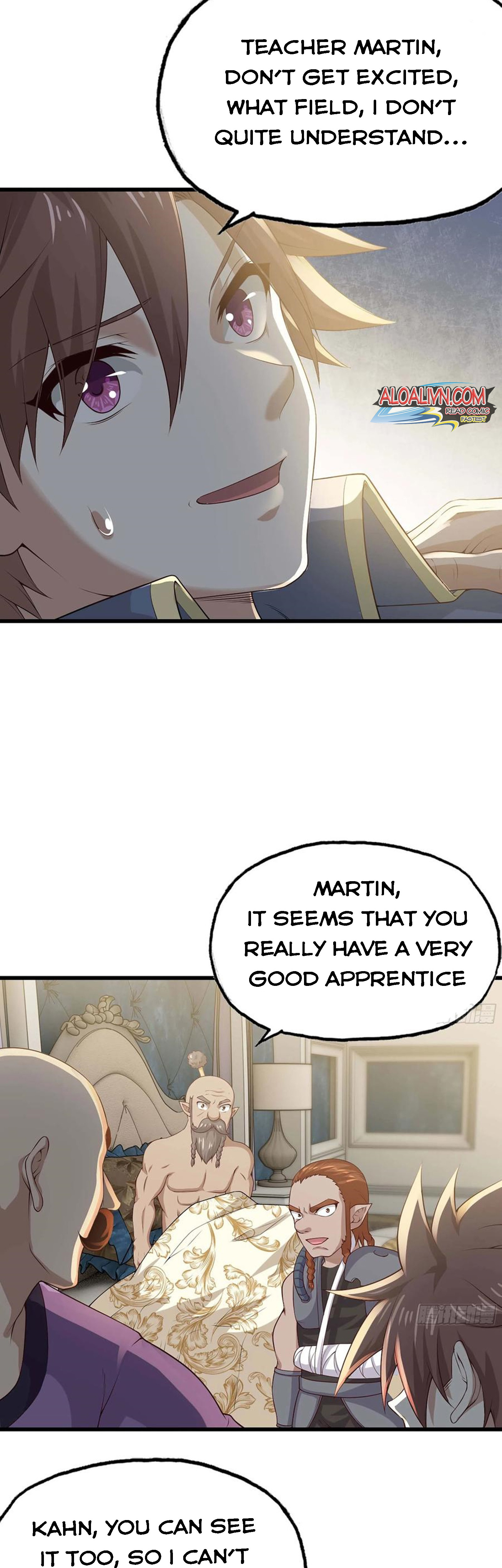 Read My Wife Is a Demon Queen Manga Online