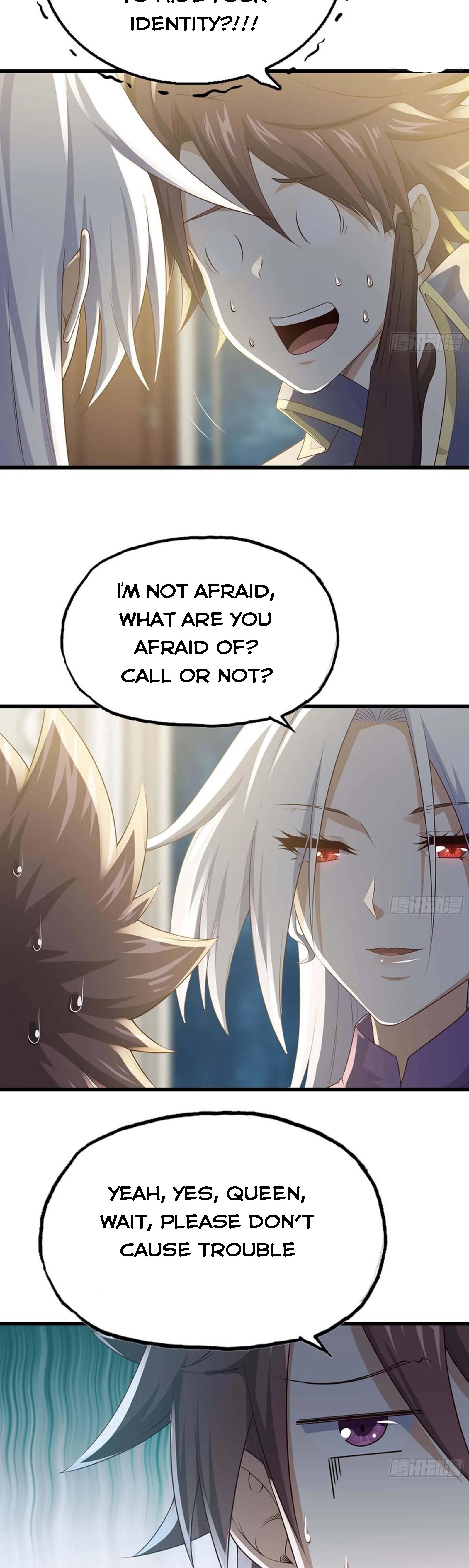 Read My Wife Is a Demon Queen Manga Online
