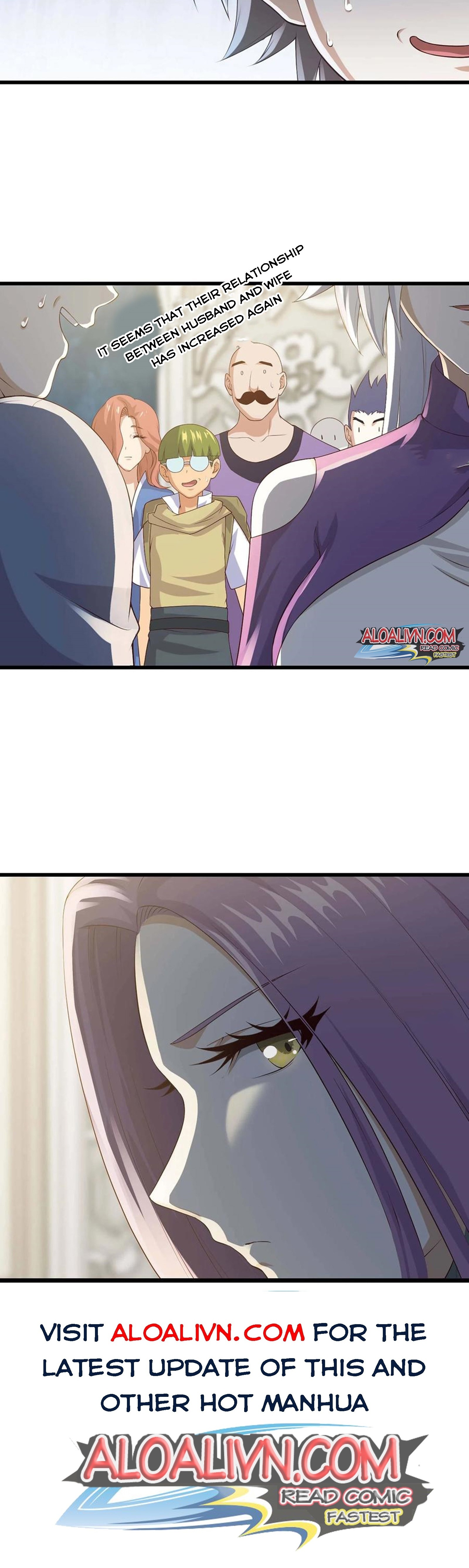 Read My Wife Is a Demon Queen Manga Online