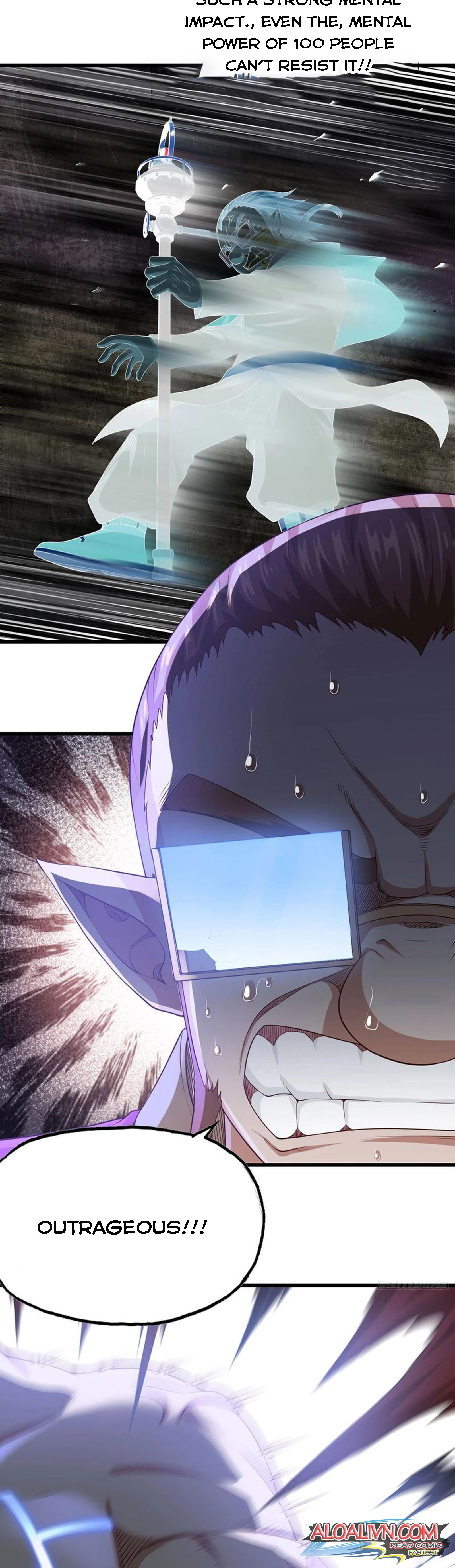 Read My Wife Is a Demon Queen Manga Online