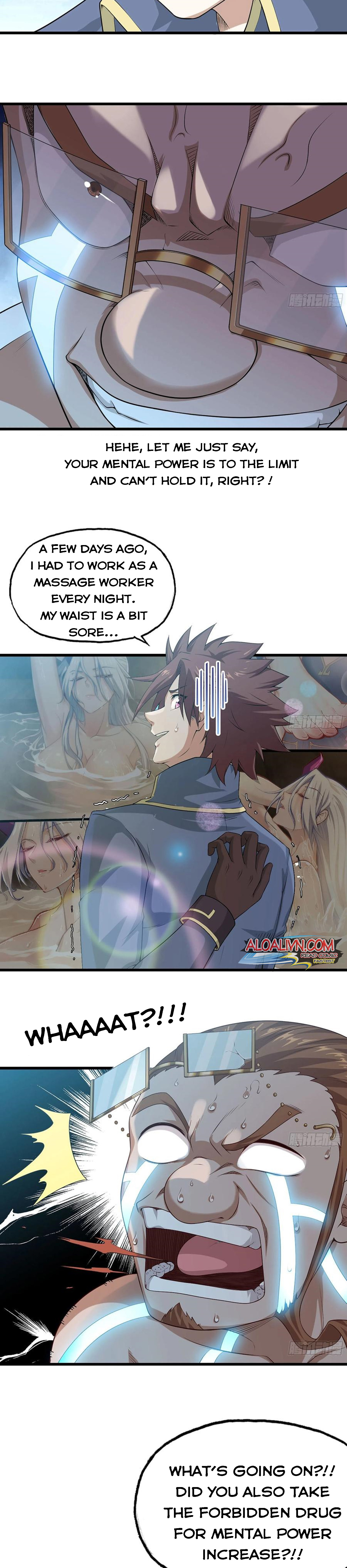 Read My Wife Is a Demon Queen Manga Online
