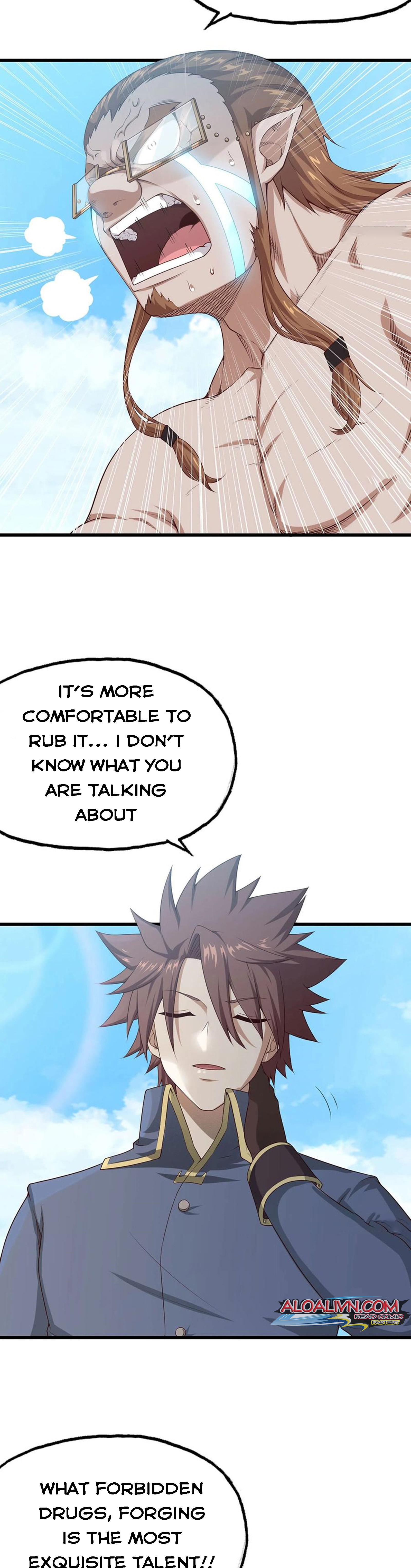 Read My Wife Is a Demon Queen Manga Online