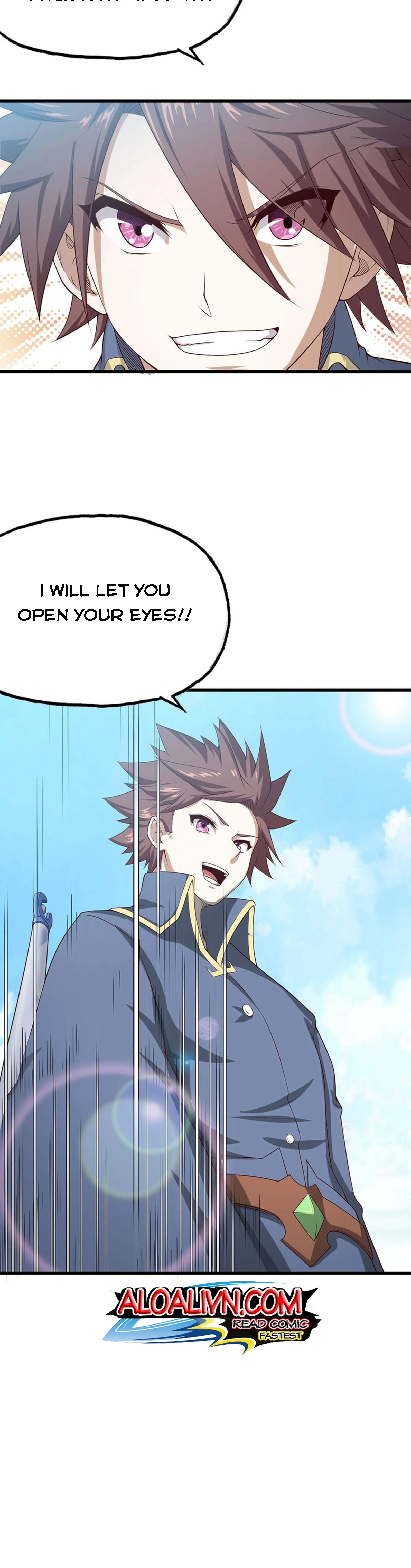 Read My Wife Is a Demon Queen Manga Online