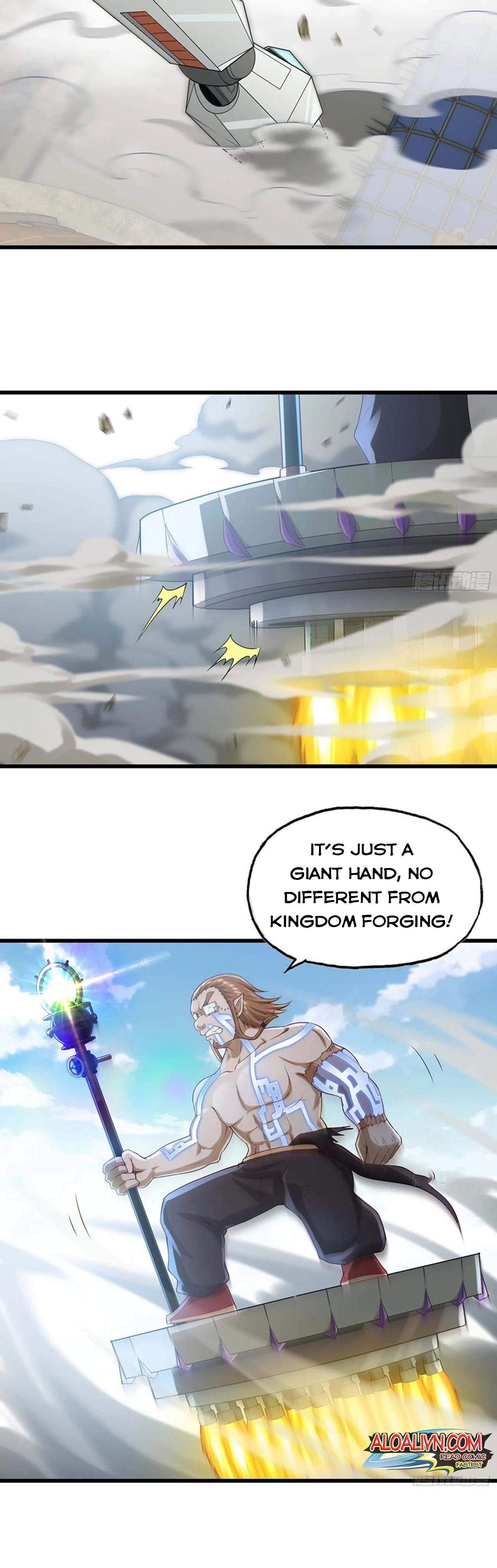 Read My Wife Is a Demon Queen Manga Online
