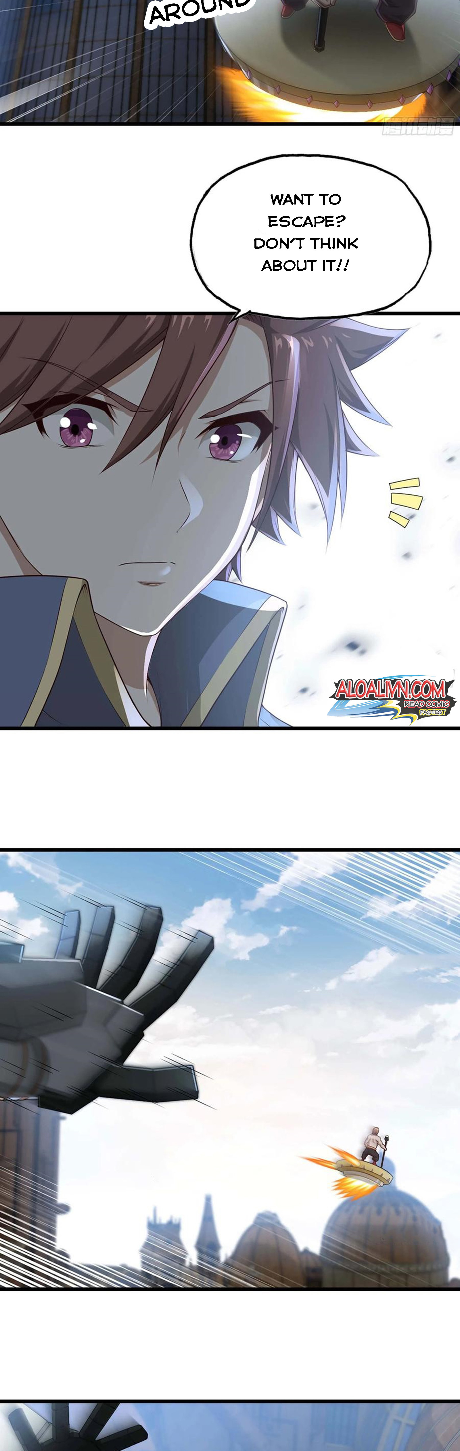 Read My Wife Is a Demon Queen Manga Online