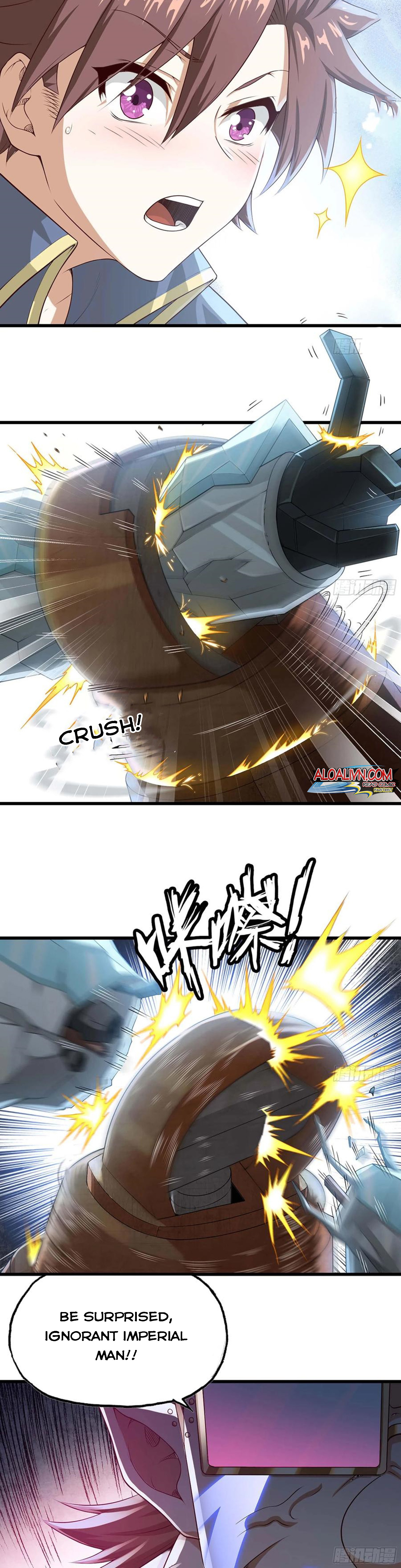 Read My Wife Is a Demon Queen Manga Online