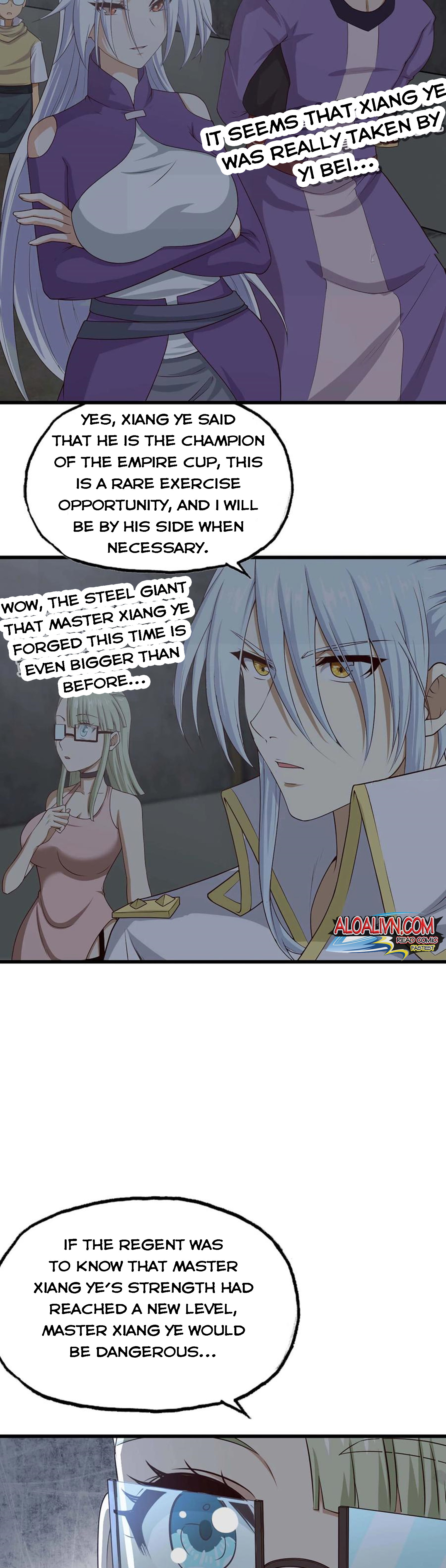 Read My Wife Is a Demon Queen Manga Online