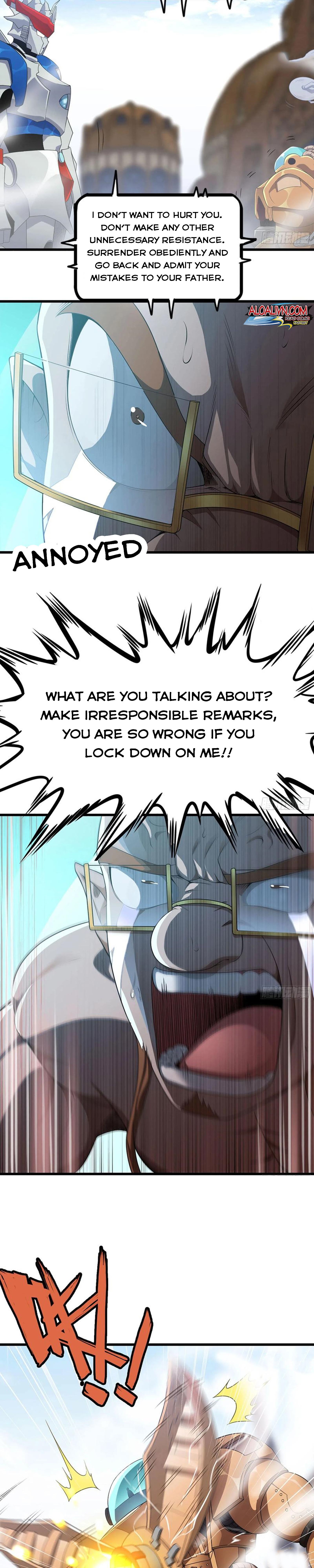 Read My Wife Is a Demon Queen Manga Online