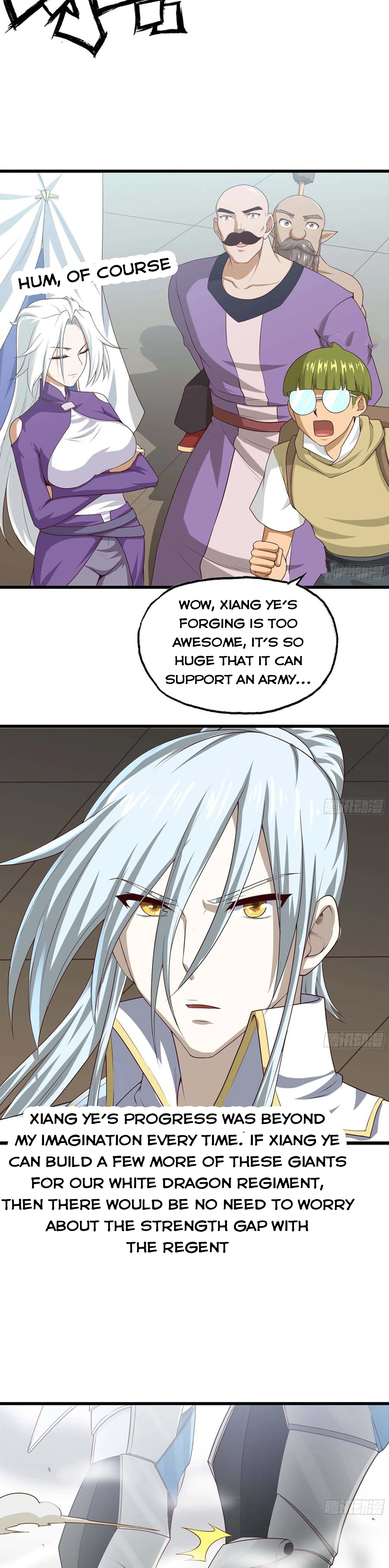 Read My Wife Is a Demon Queen Manga Online
