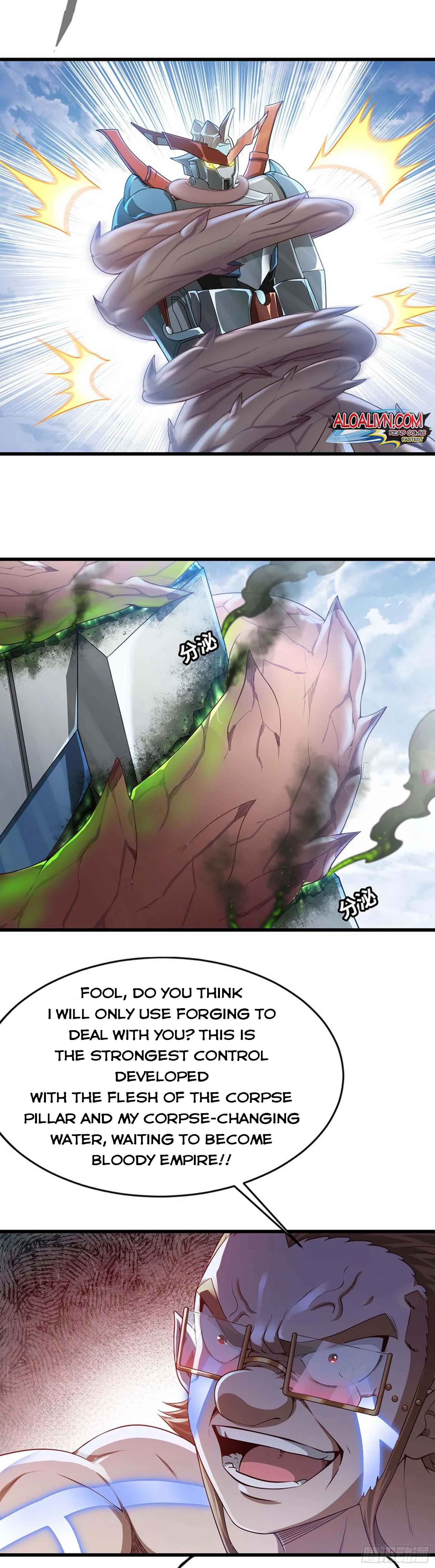 Read My Wife Is a Demon Queen Manga Online