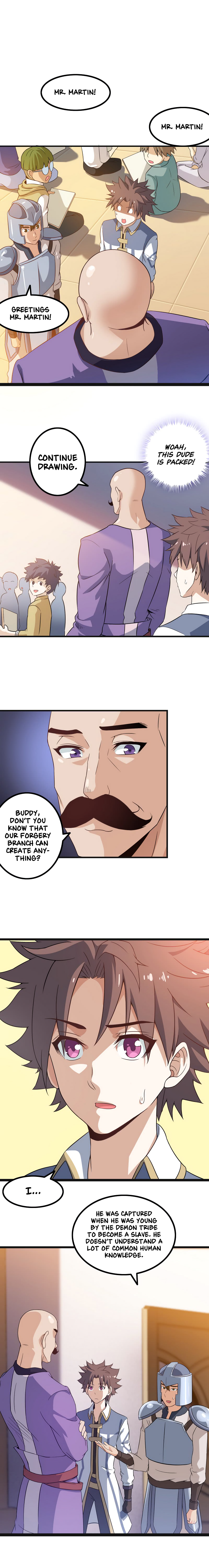 Read My Wife Is a Demon Queen Manga Online