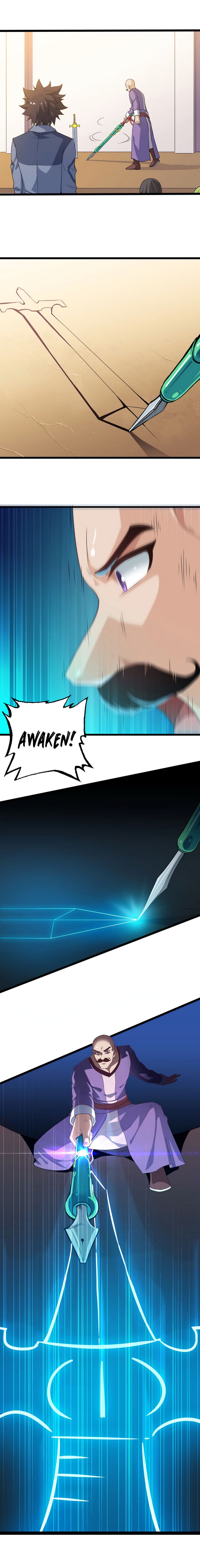 Read My Wife Is a Demon Queen Manga Online
