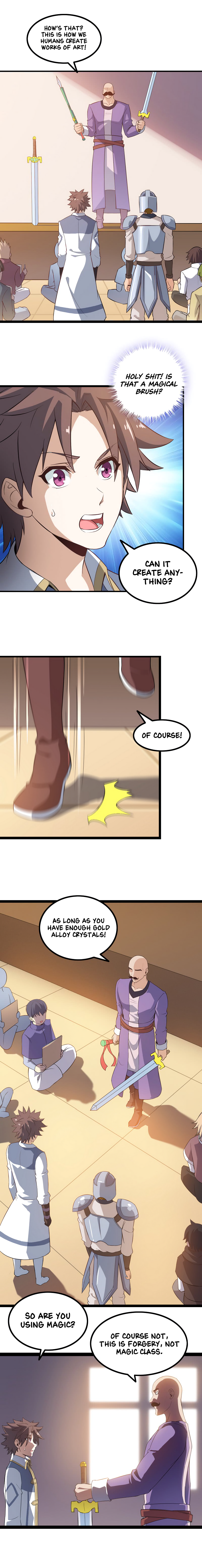 Read My Wife Is a Demon Queen Manga Online