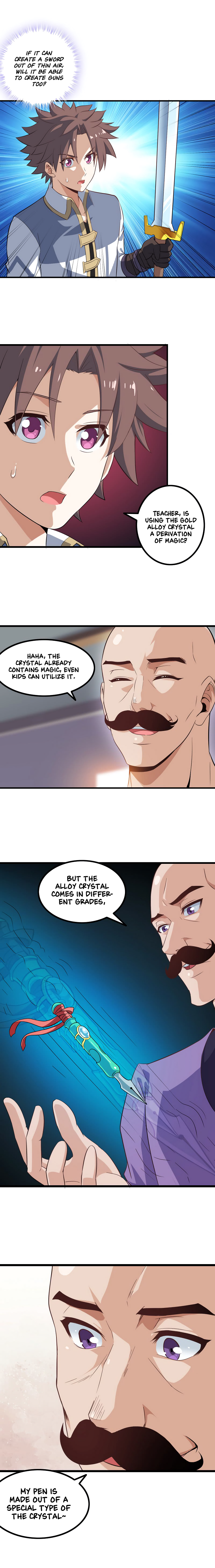 Read My Wife Is a Demon Queen Manga Online
