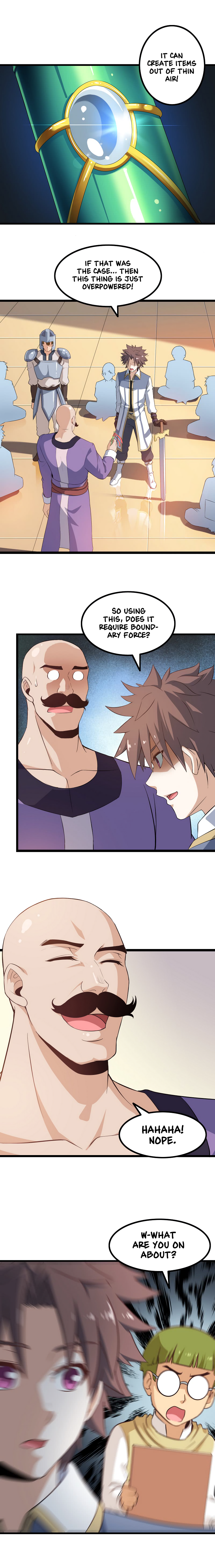 Read My Wife Is a Demon Queen Manga Online