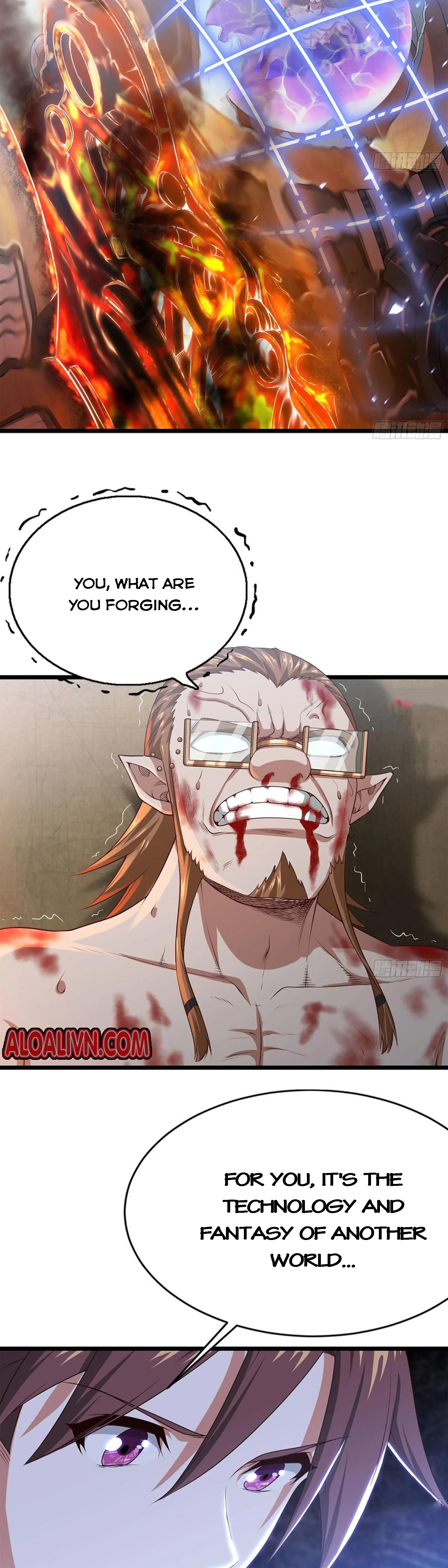 Read My Wife Is a Demon Queen Manga Online