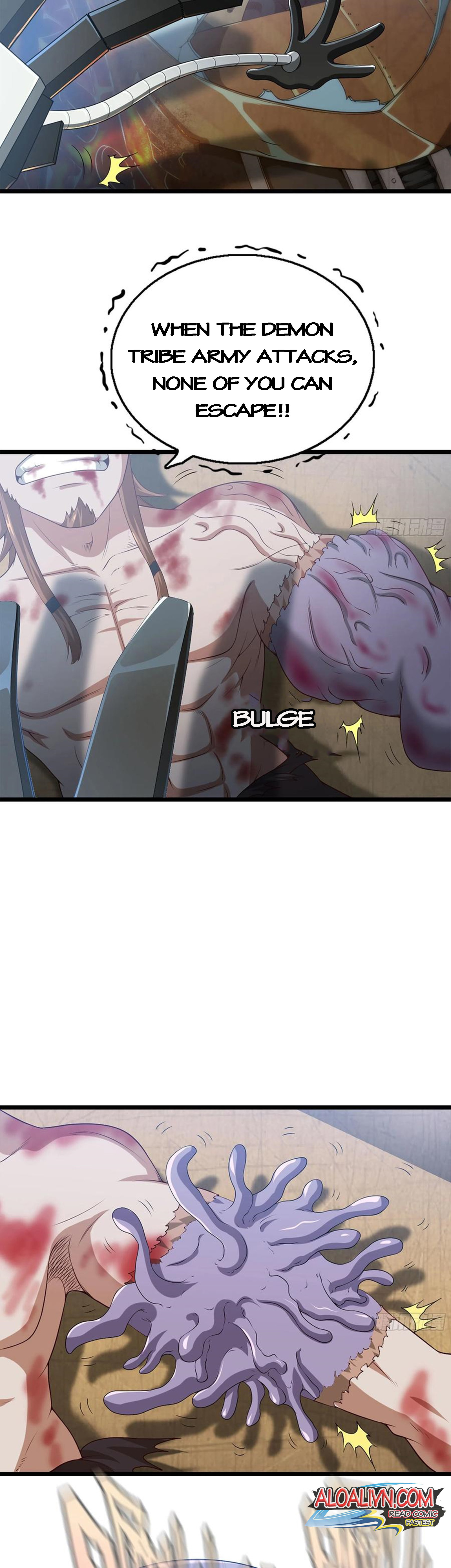 Read My Wife Is a Demon Queen Manga Online