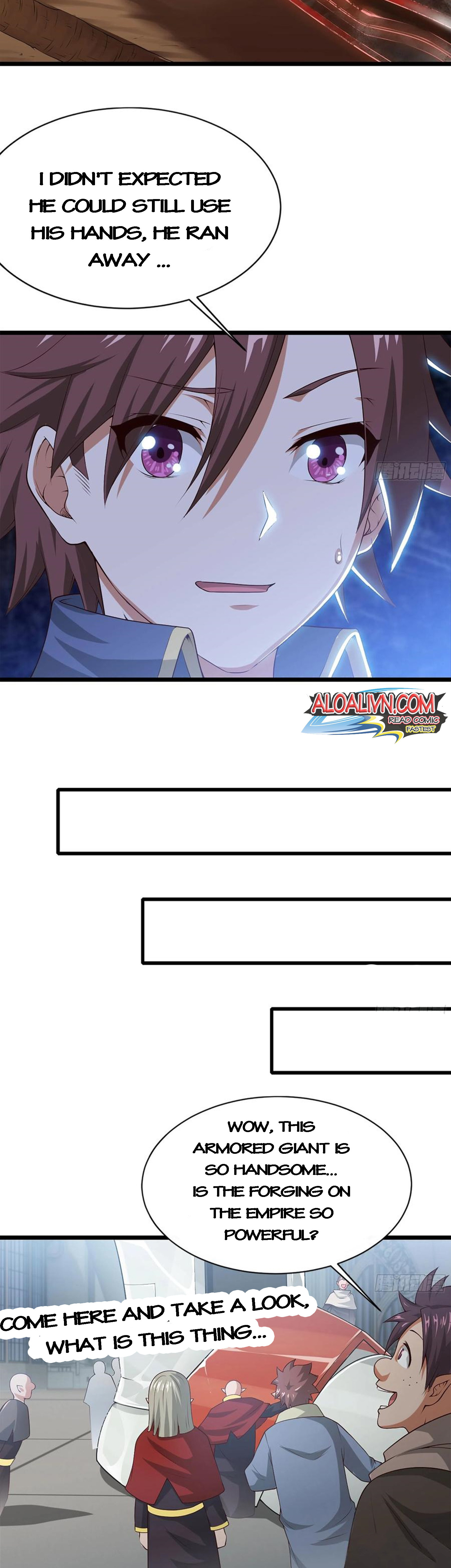 Read My Wife Is a Demon Queen Manga Online