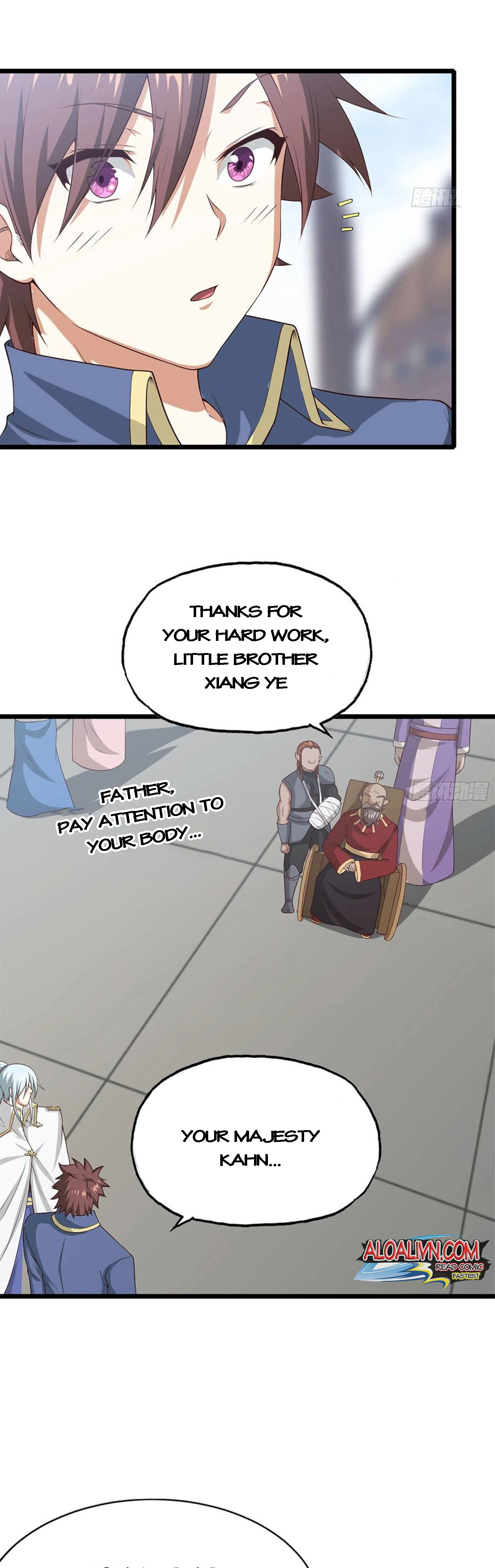 Read My Wife Is a Demon Queen Manga Online