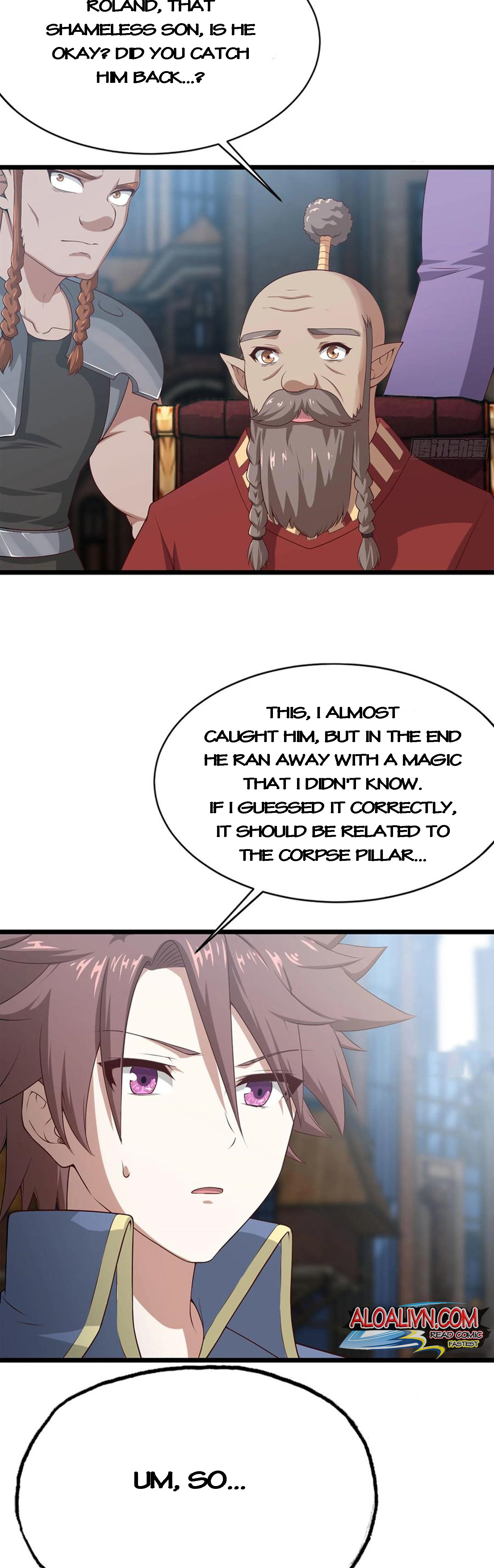 Read My Wife Is a Demon Queen Manga Online