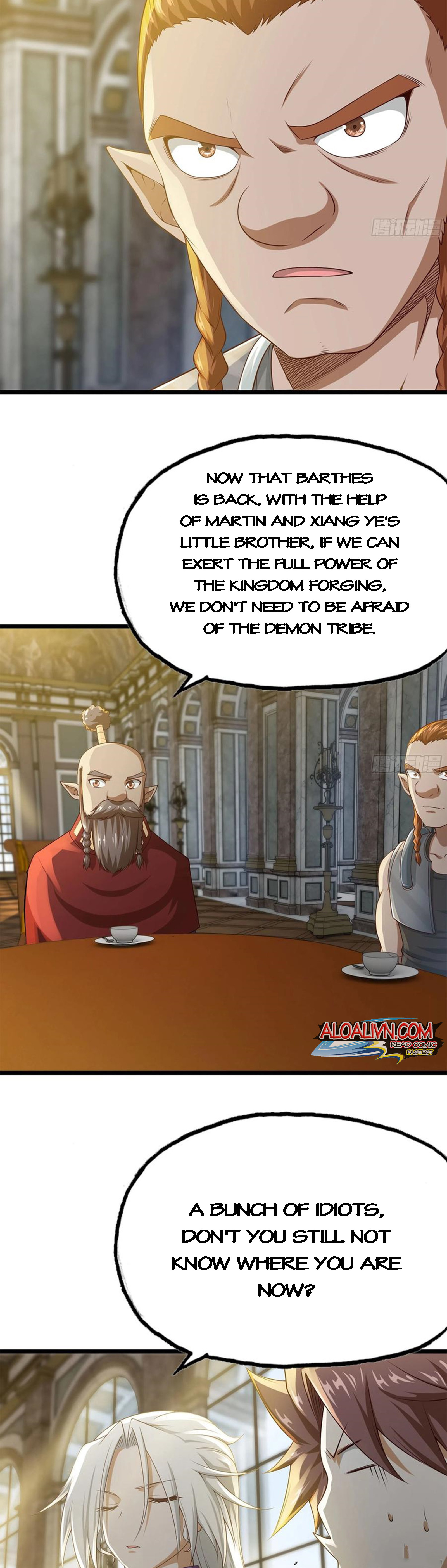 Read My Wife Is a Demon Queen Manga Online